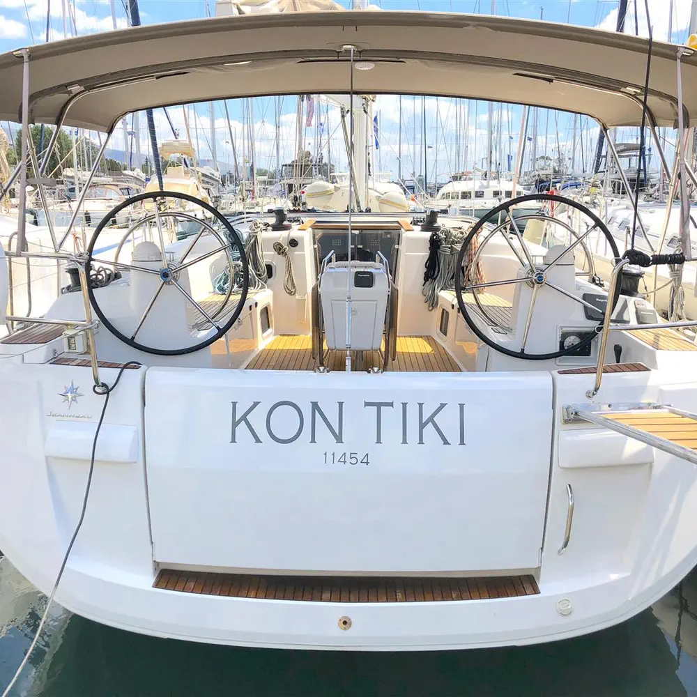 KONTIKI 17