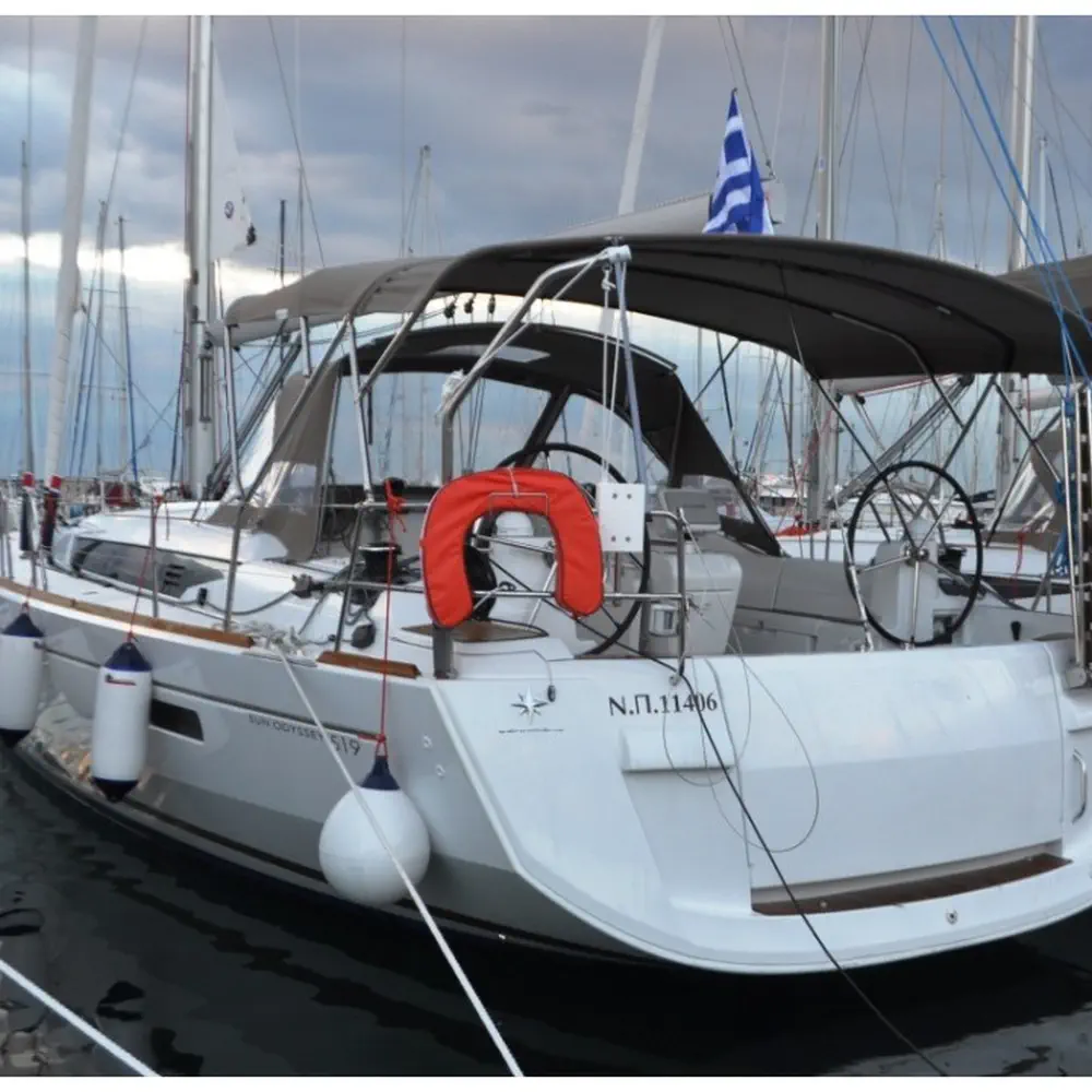 Main image of sail boat, Sun Odyssey 519 Ekaterina