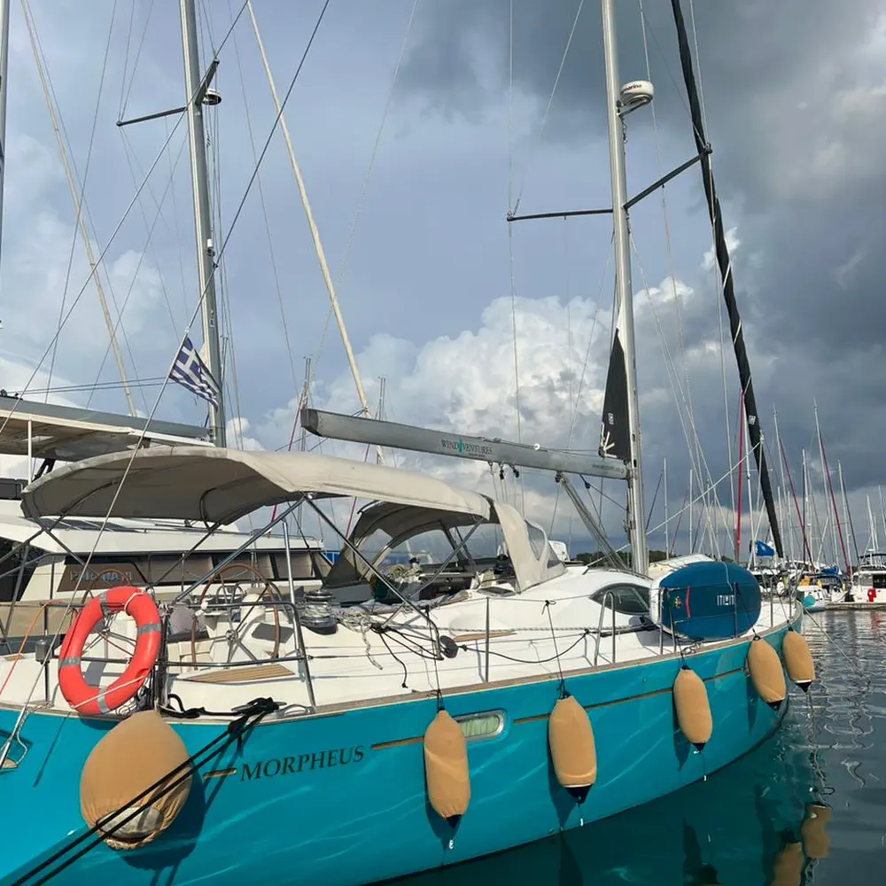 Morpheus 18