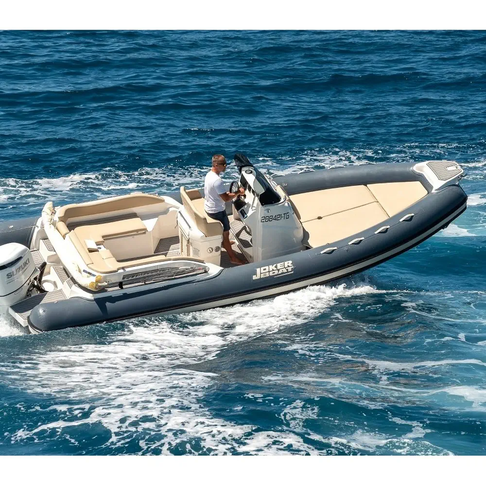 Main image of motor boat, Jokerboat Clubman 24 no name