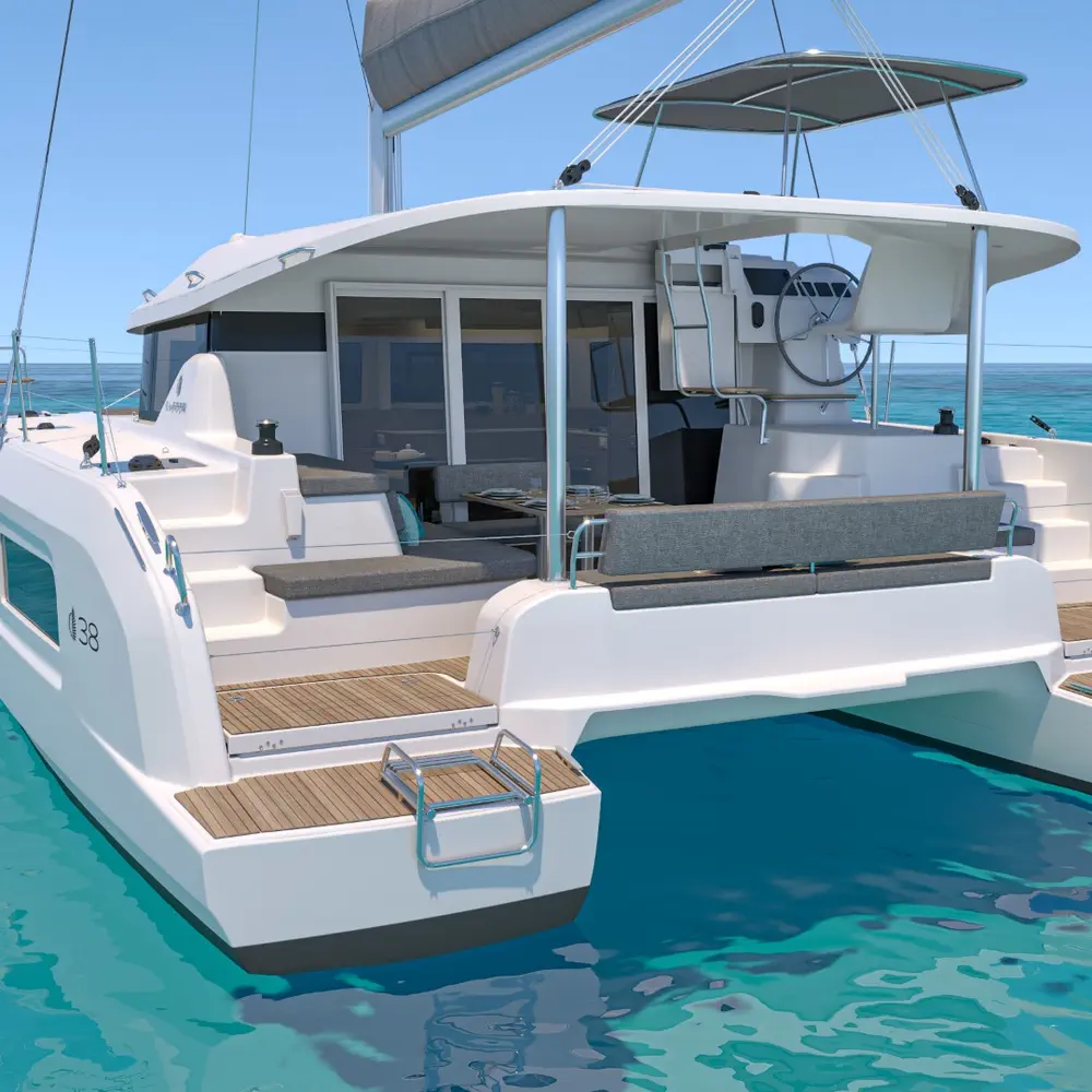 Blue Horizon 11