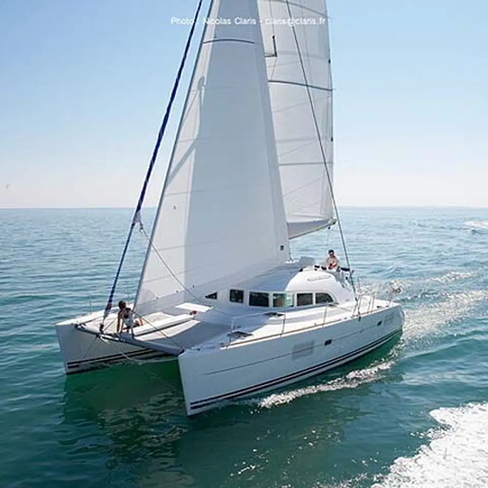 Main image of catamaran, Lagoon 380 S2 AIR