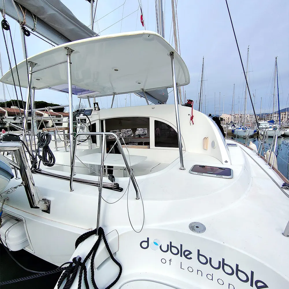Double Bubble 7