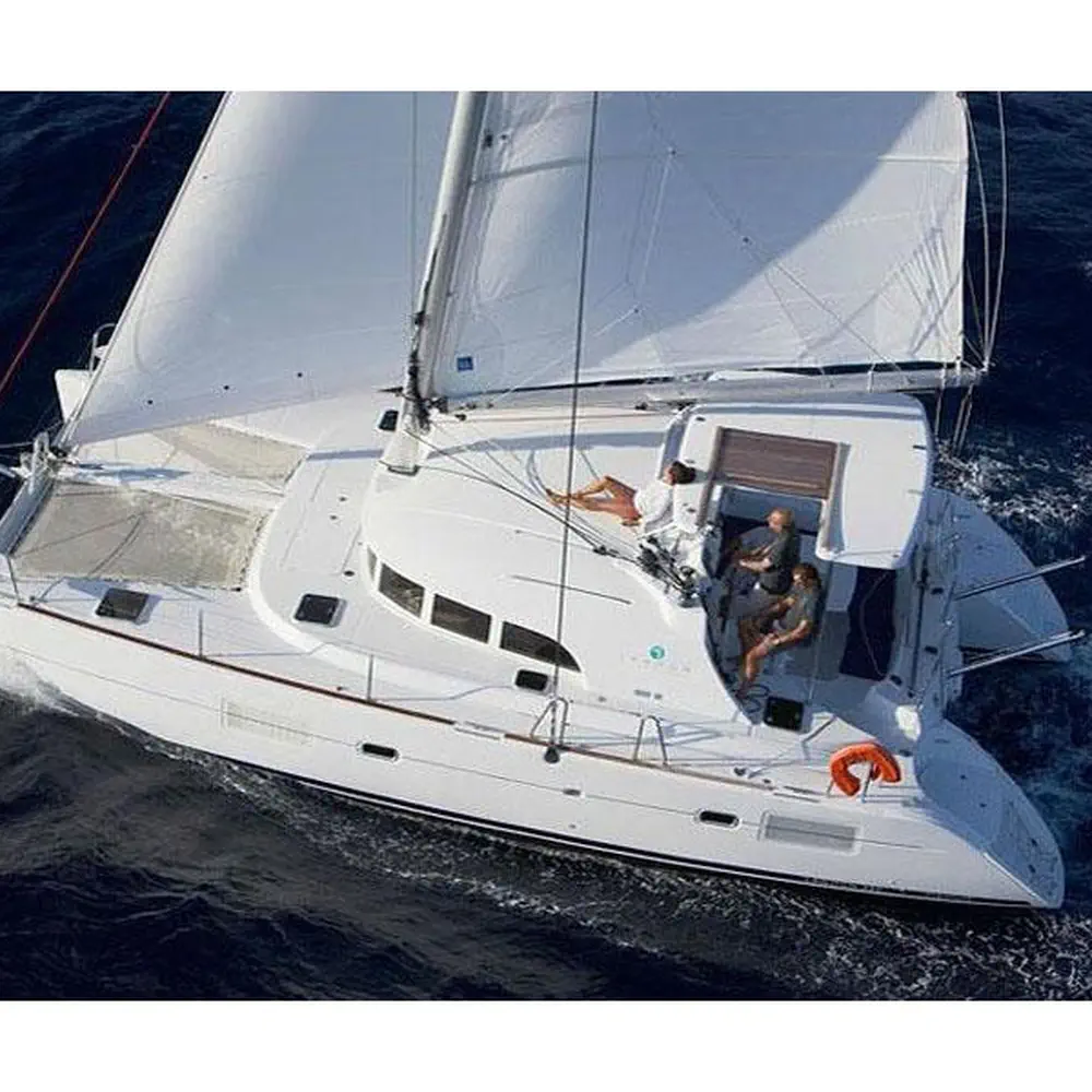 Main image of catamaran, Lagoon 380 Giulia