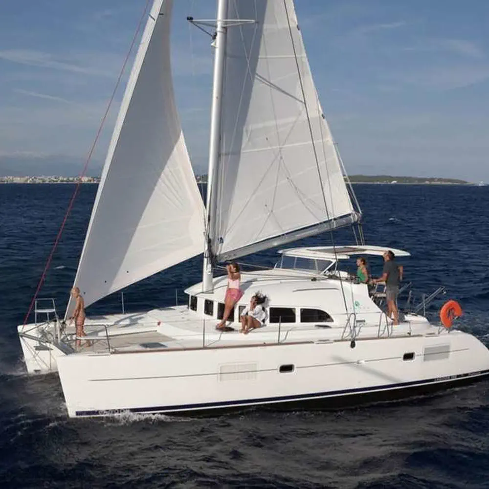 Main image of catamaran, Lagoon 380 AF-LAG380PAL