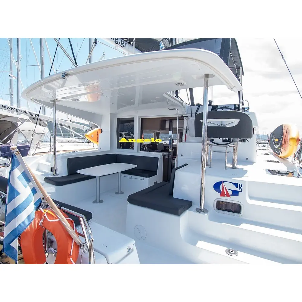 Main image of catamaran, Lagoon 40 ANGELO