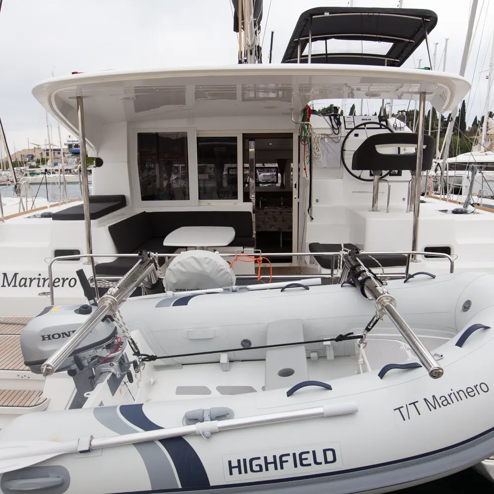 MARINERO 12