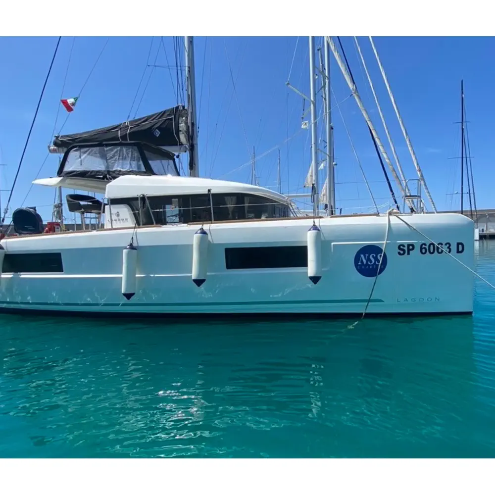 Orso di Mare (WM, Inverter) 7