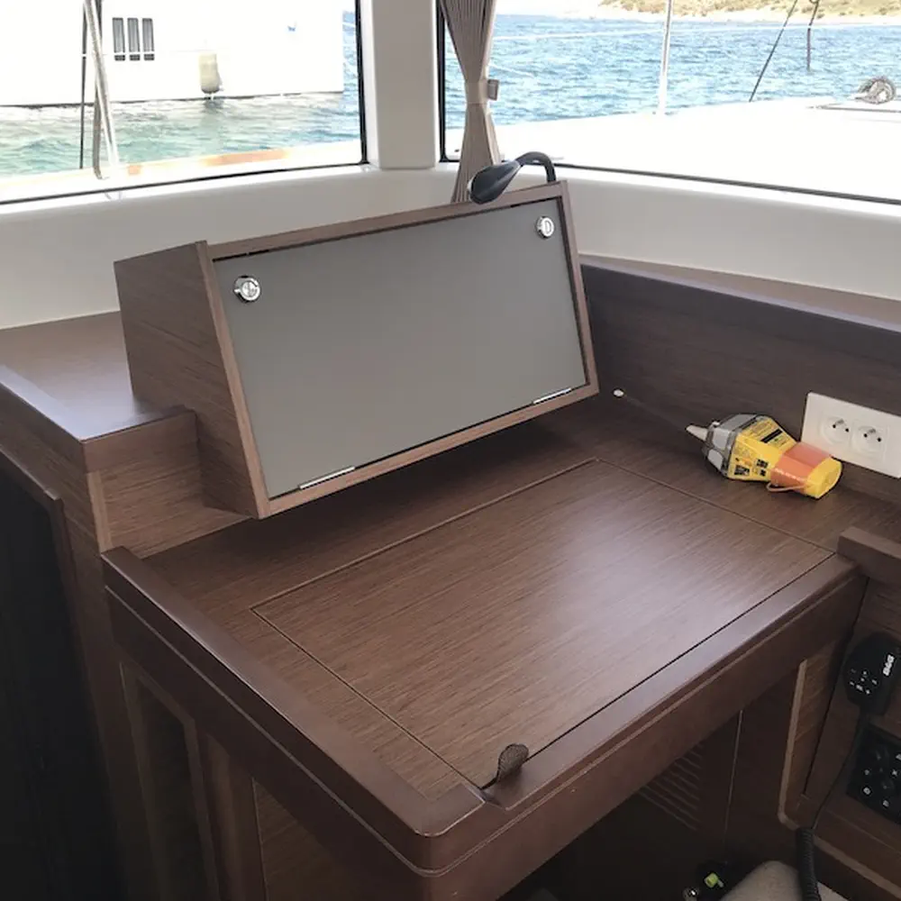 Orso di Mare (WM, Inverter) 15