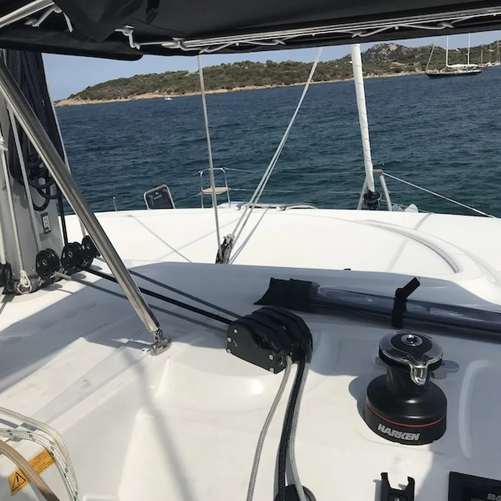 Orso di Mare (WM, Inverter) 17