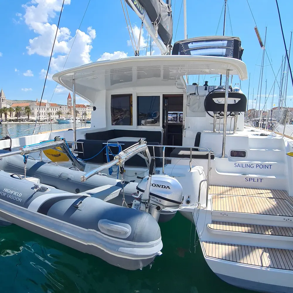SAILING POINT 7