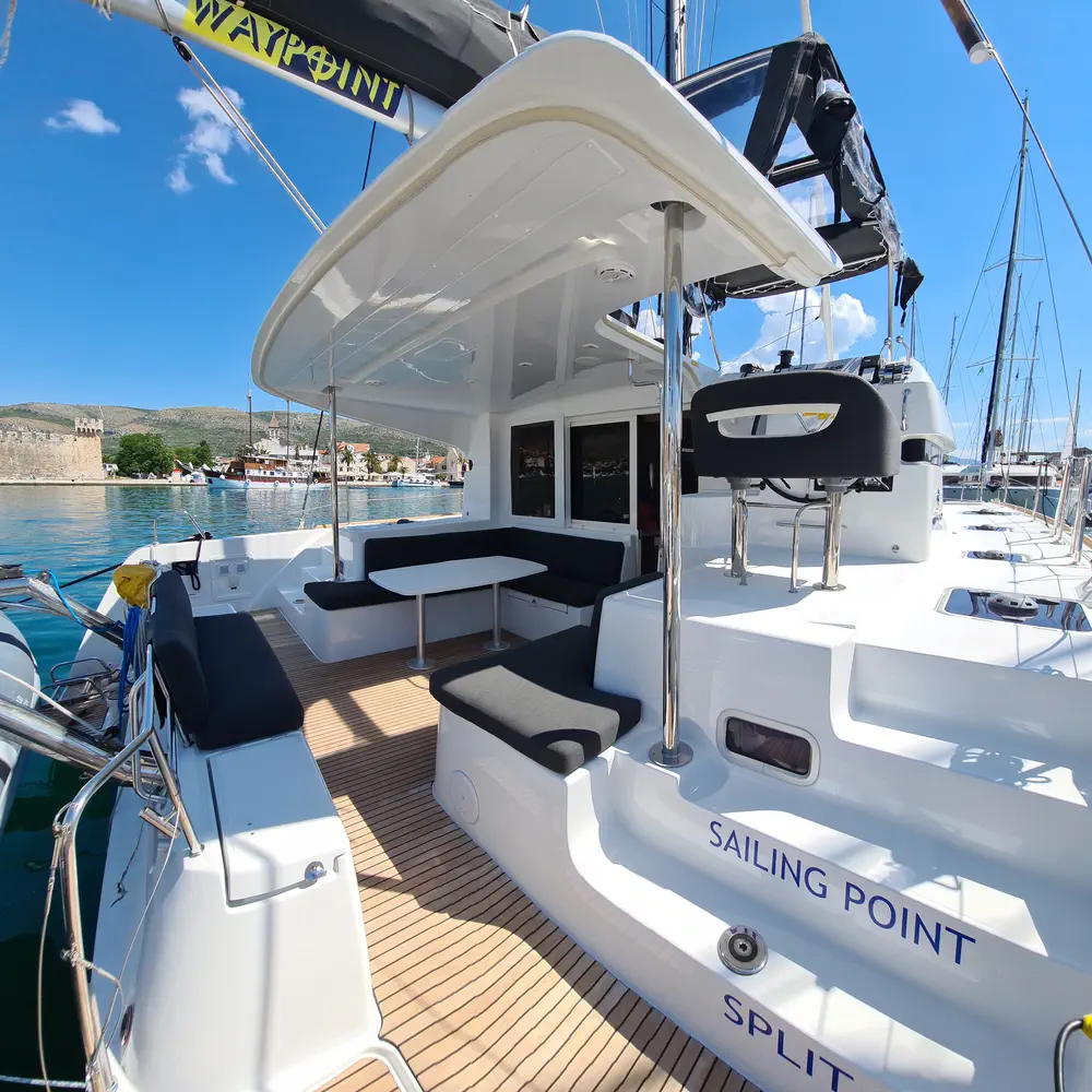 SAILING POINT 4