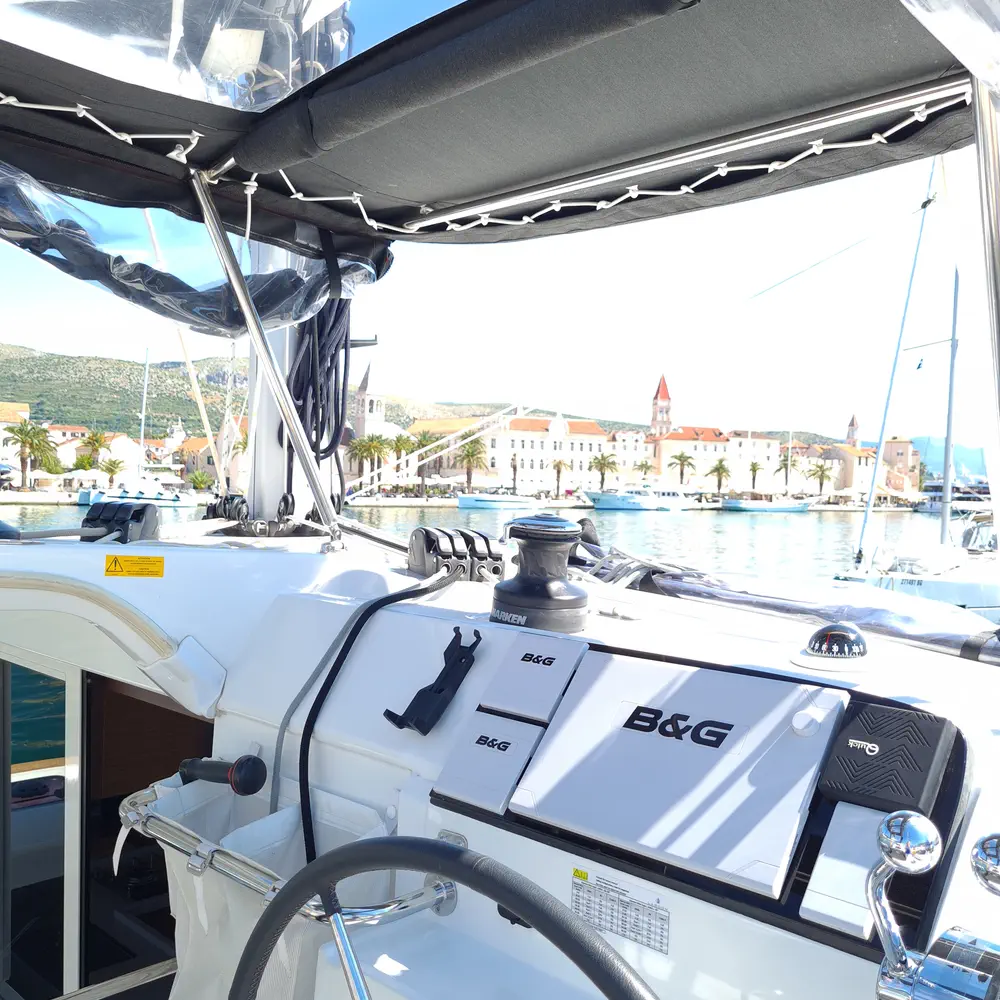 SAILING POINT 8