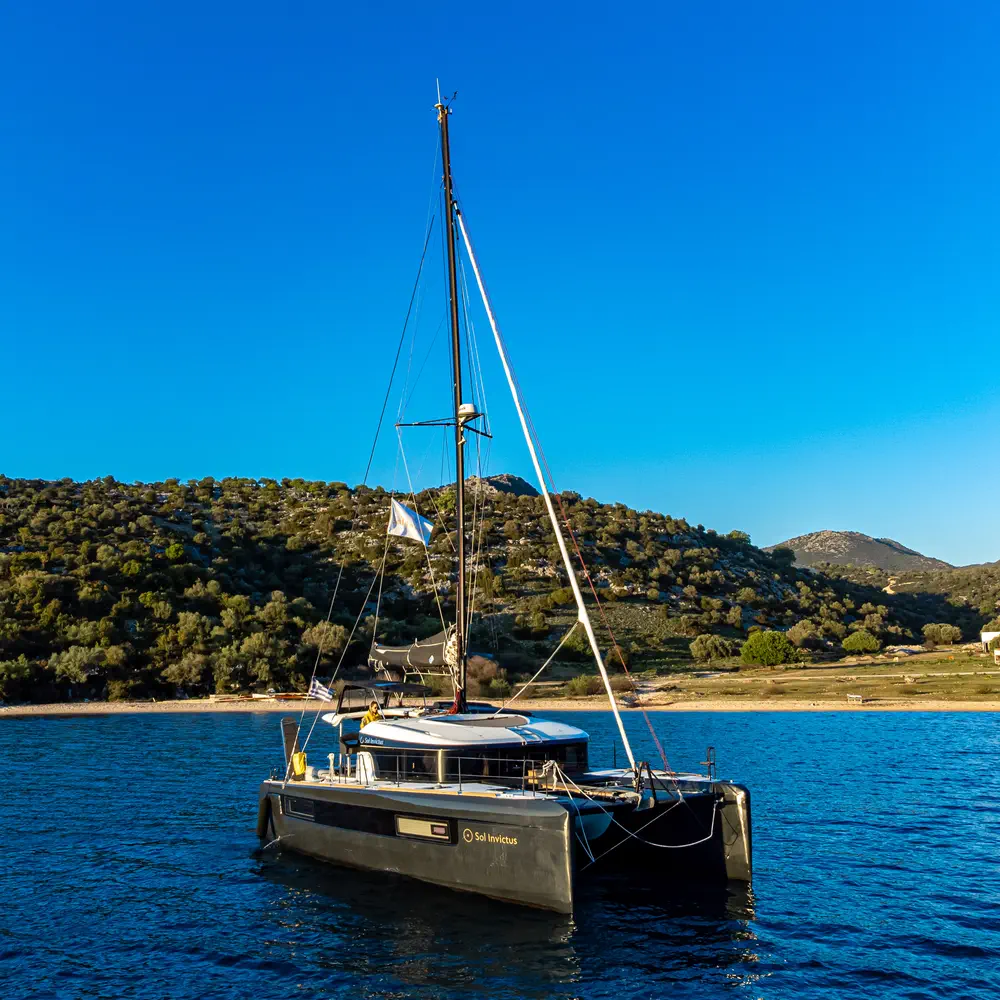 Sol Invictus VIP-equipped 32