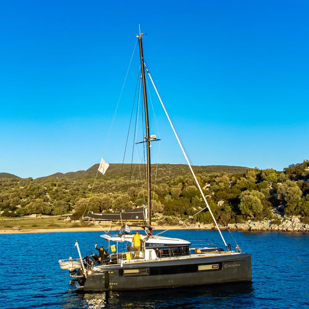 Sol Invictus VIP-equipped 58
