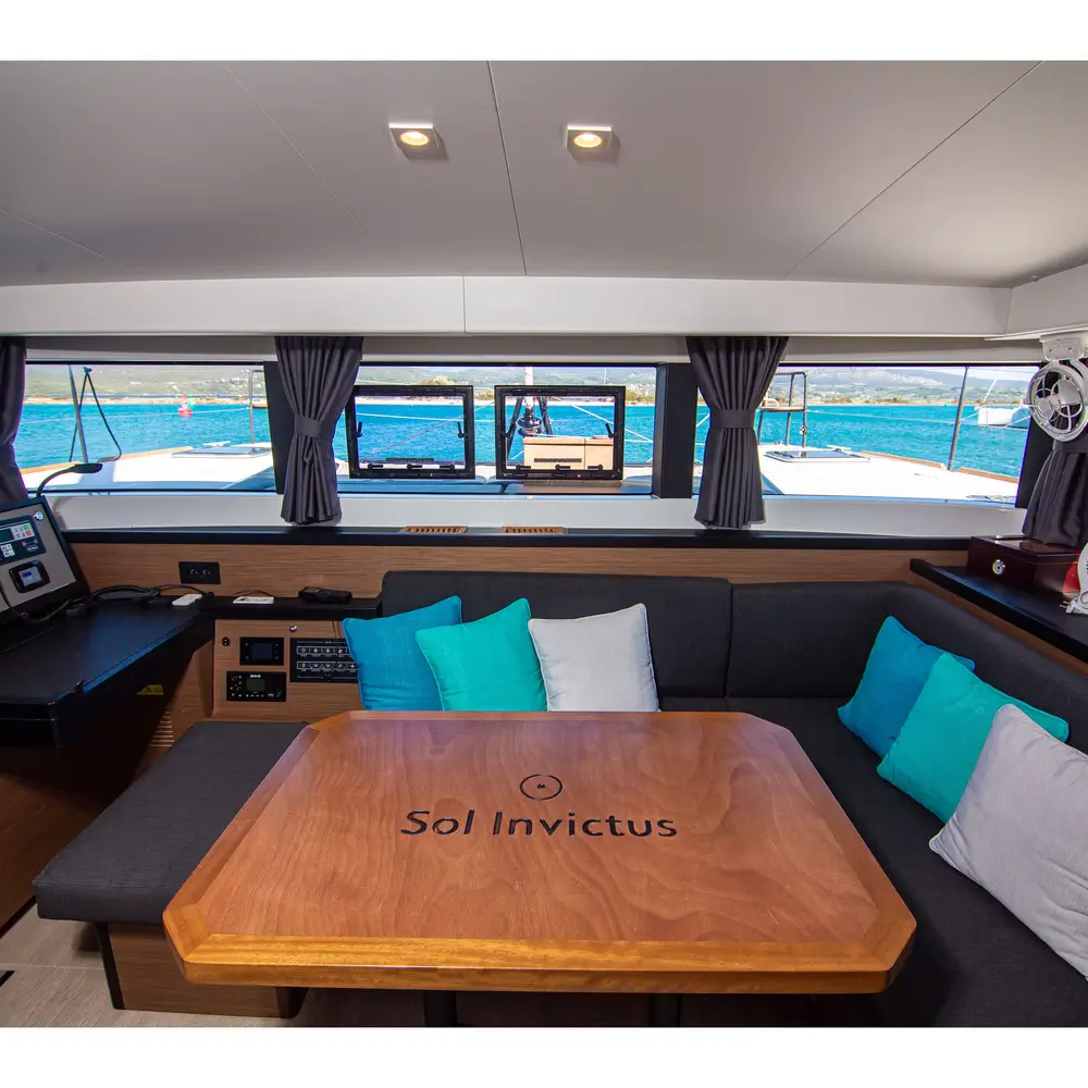 Sol Invictus VIP-equipped 63