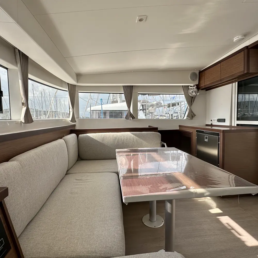 Sail Castor 5