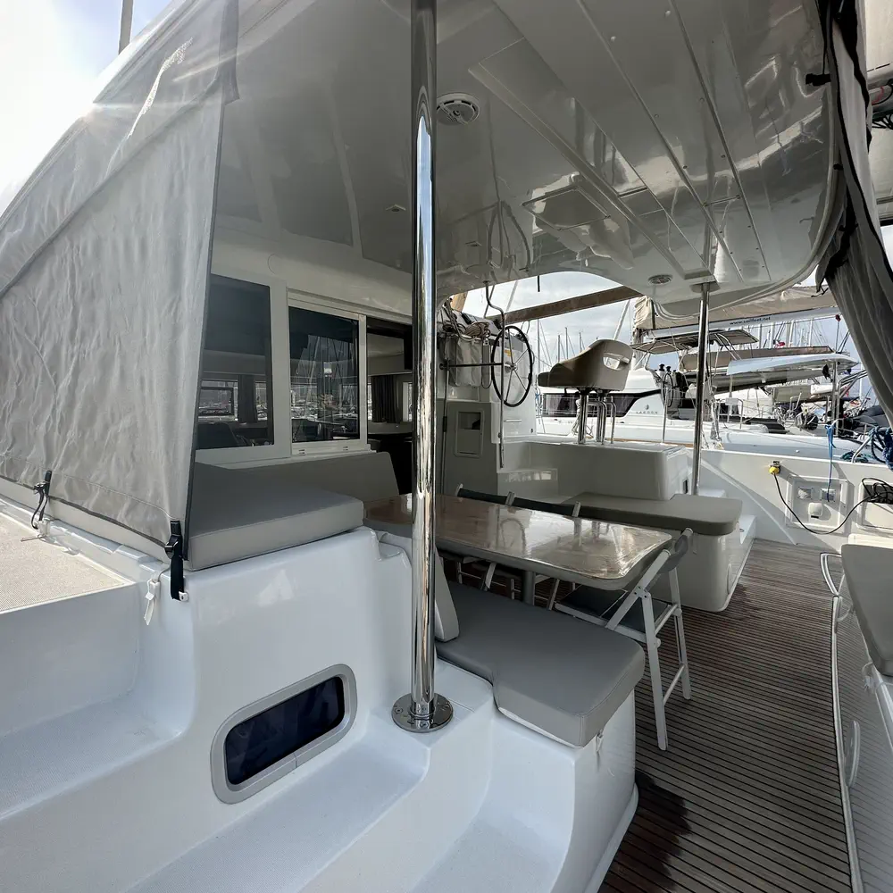 Sail Castor 1