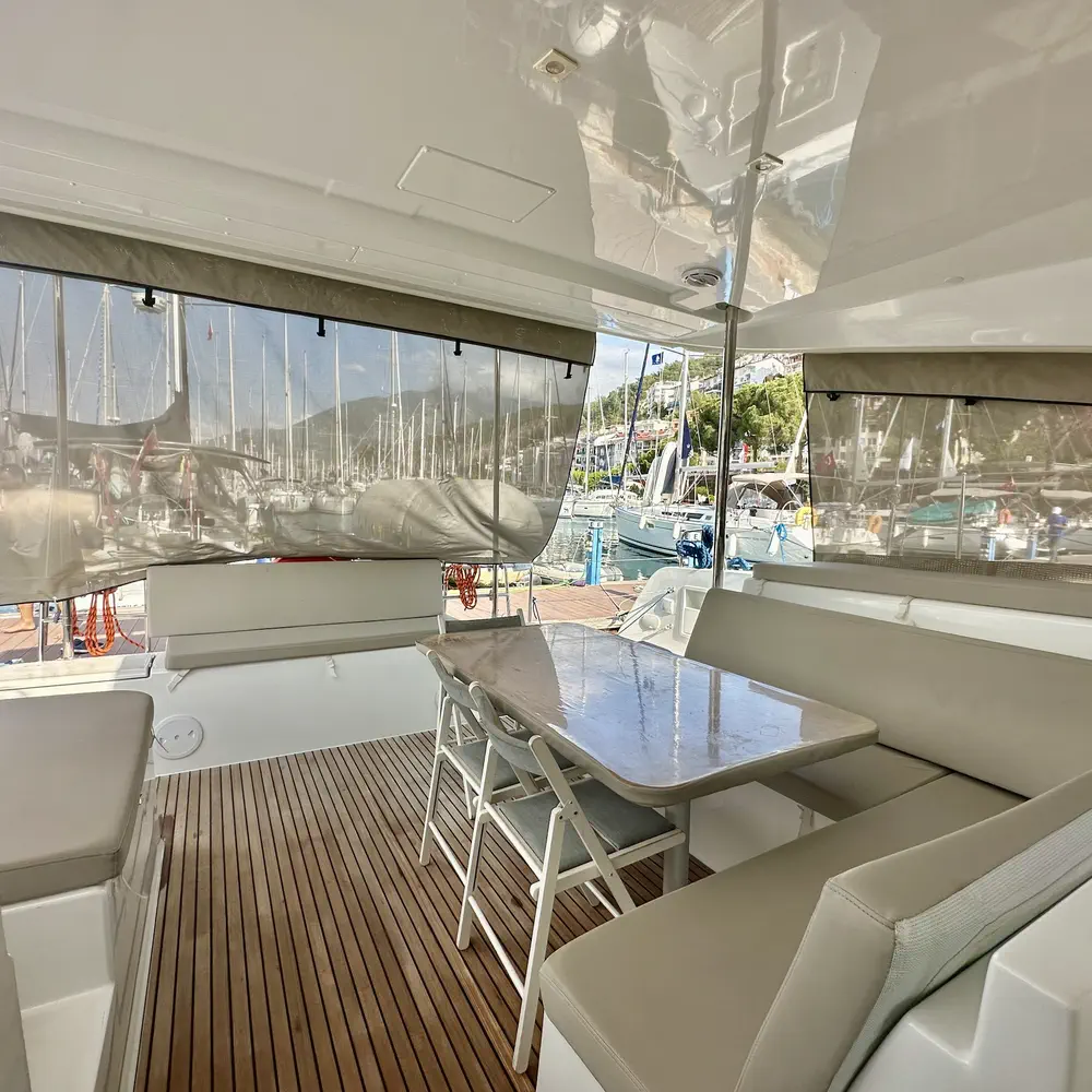 Sail Castor 15