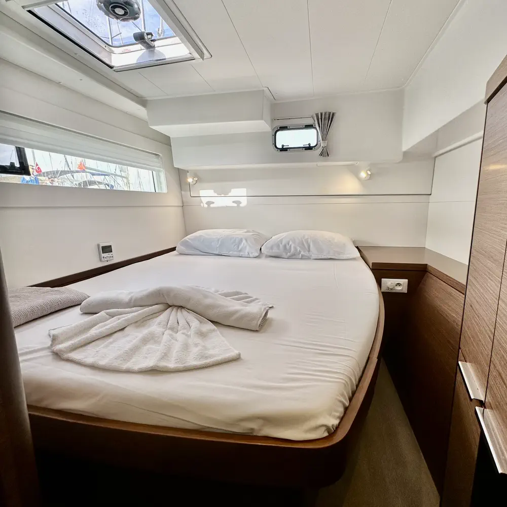 Sail Castor 17