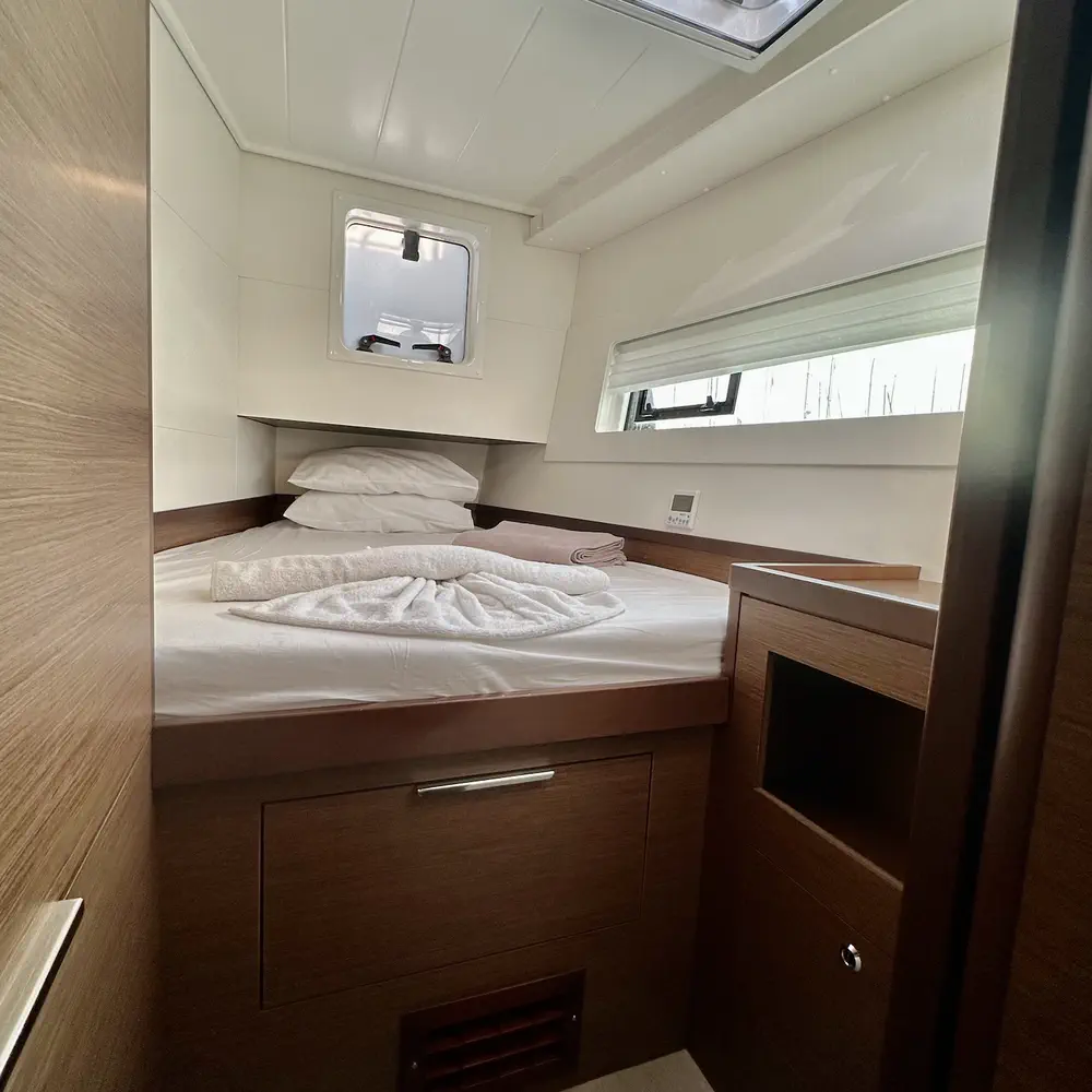 Sail Castor 21