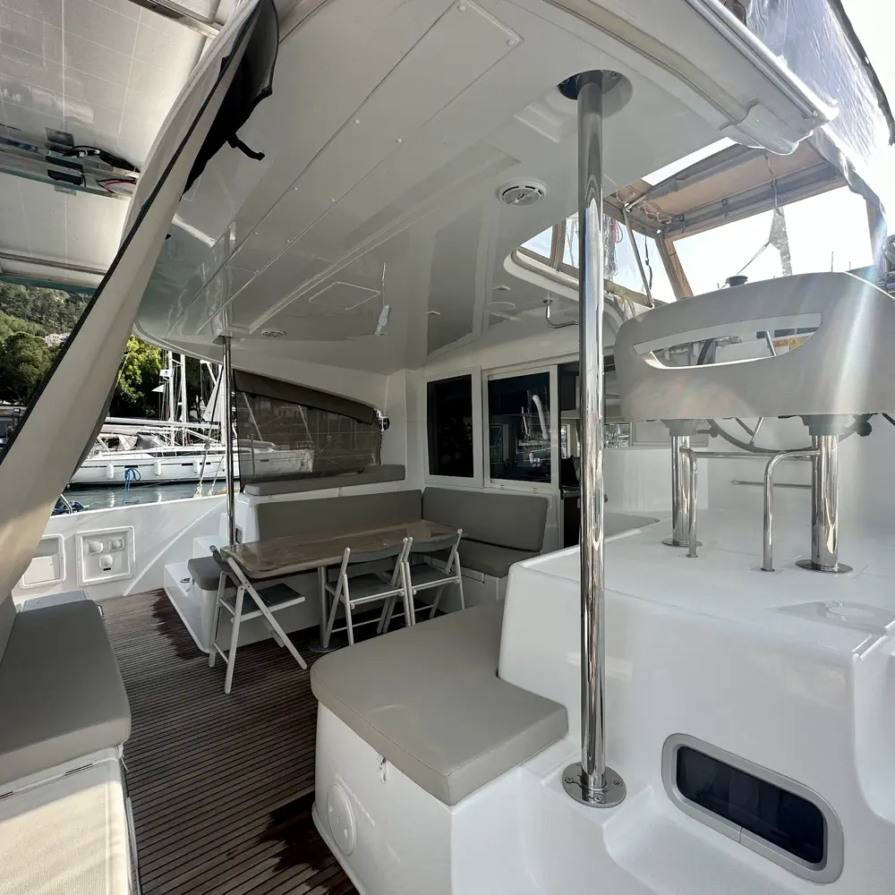 Sail Castor 14