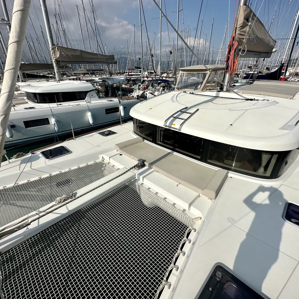 Sail Castor 18