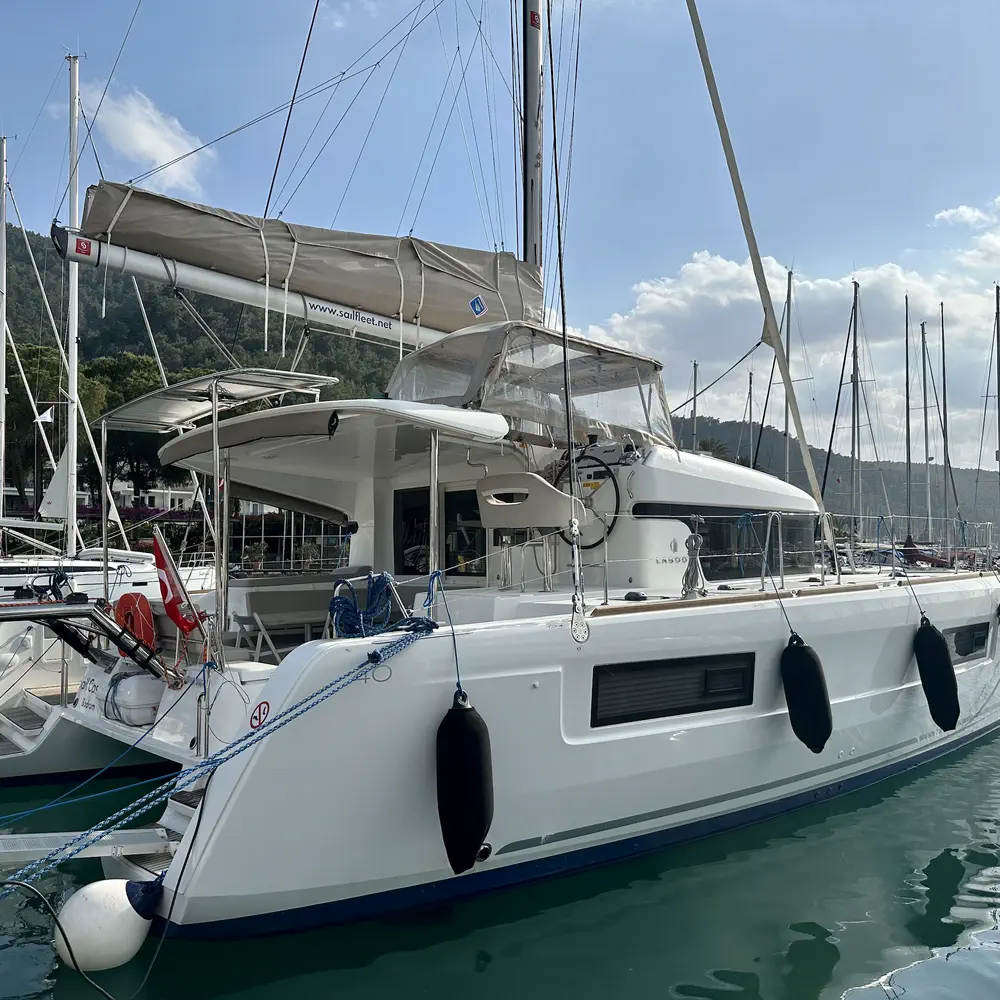 Sail Castor 19