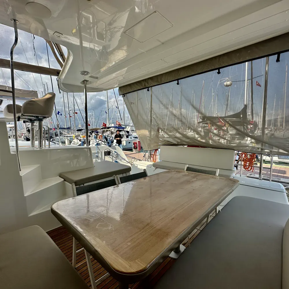 Sail Castor 20