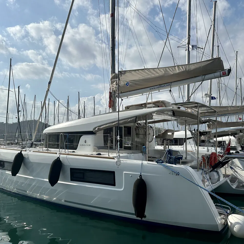 Sail Castor 23