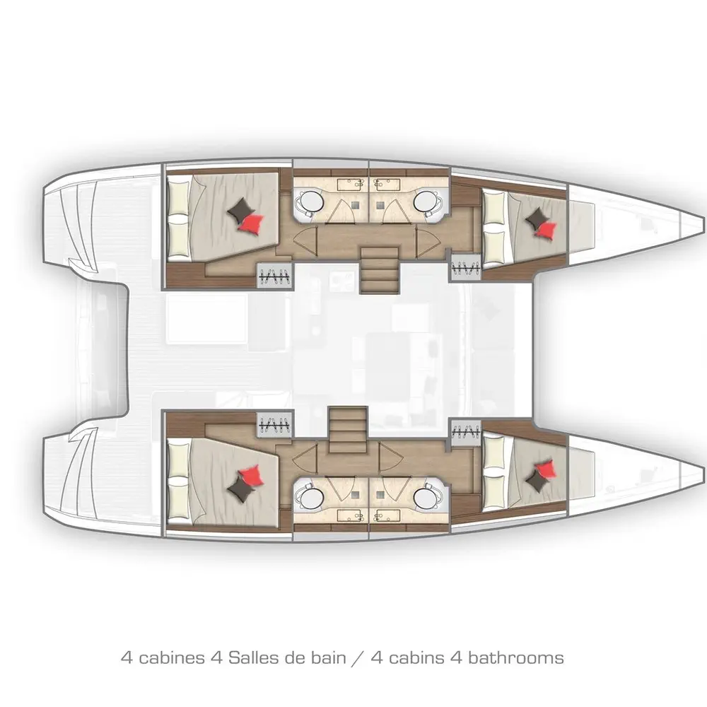 CATALINA 4