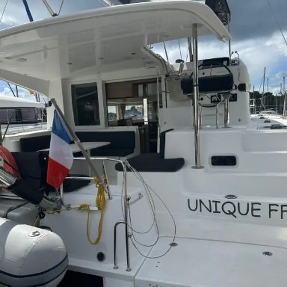 Unique 13
