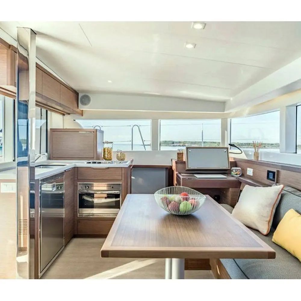 Sail Agena 2