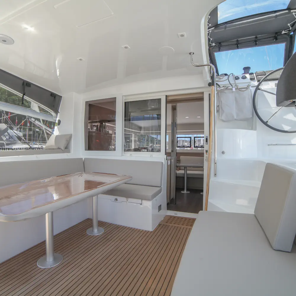 Sail Sagitta 4
