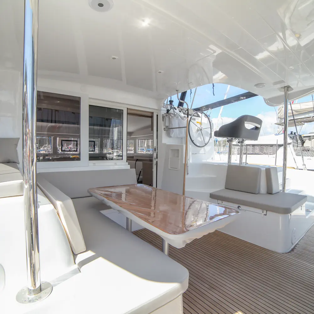 Sail Sagitta 12