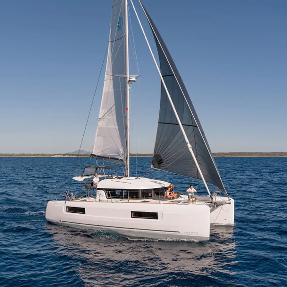 MONARCH 2020 (air condition, generator) 5