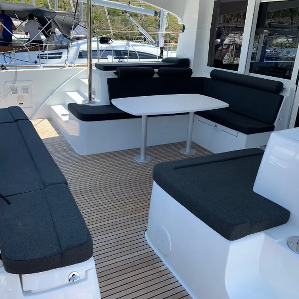 MONARCH 2020 (air condition, generator) 4