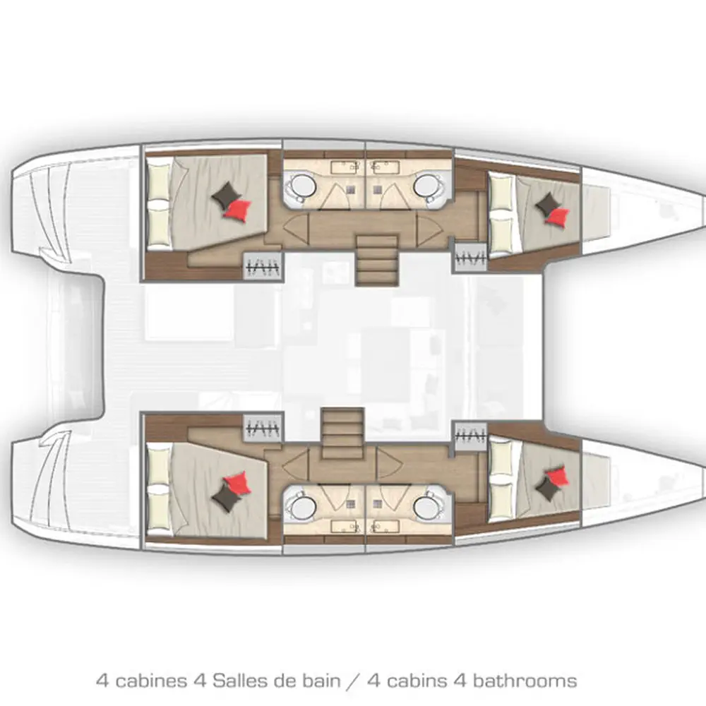 MONARCH 2020 (air condition, generator) 18