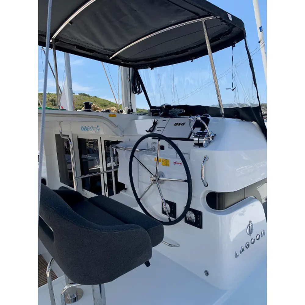 MONARCH 2020 (air condition, generator) 20