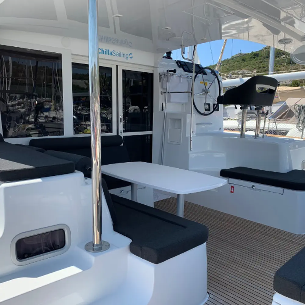 MONARCH 2020 (air condition, generator) 27