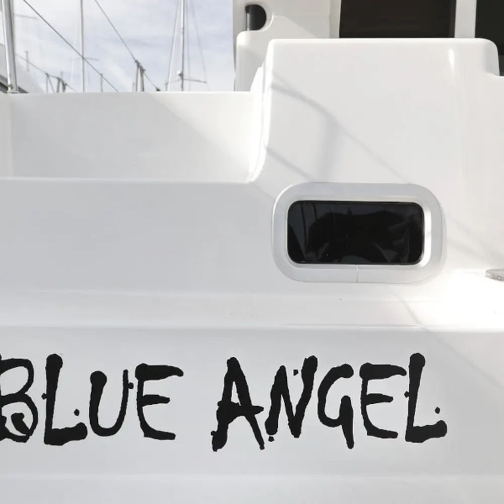 BLUE ANGEL 43