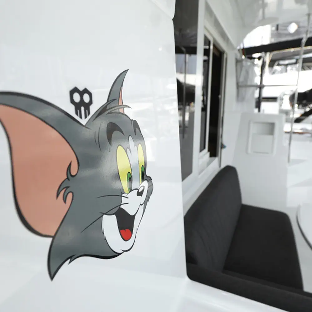 TOM & JERRY 5
