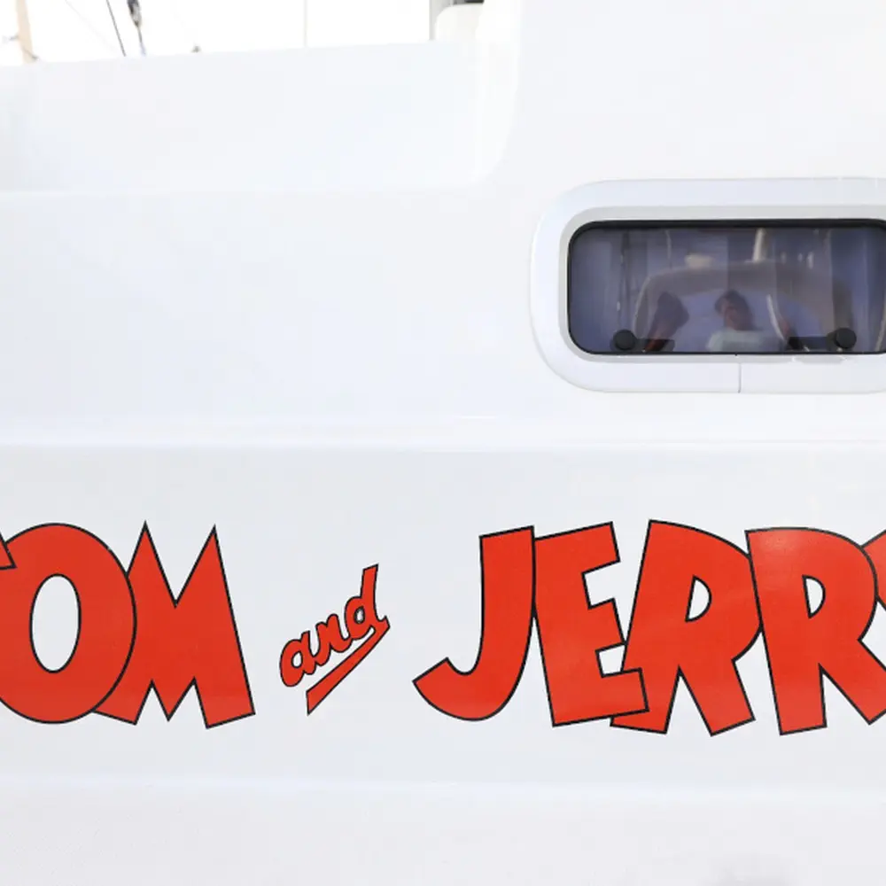 TOM & JERRY 12