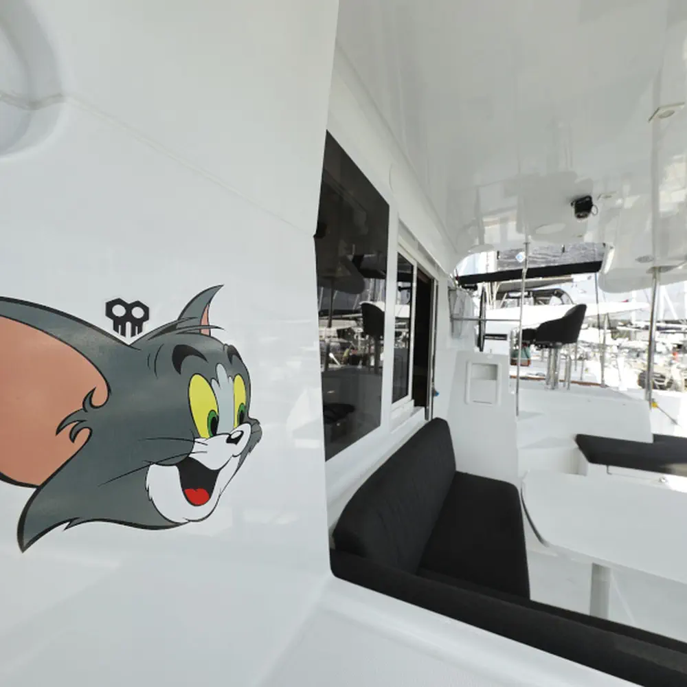TOM & JERRY 19