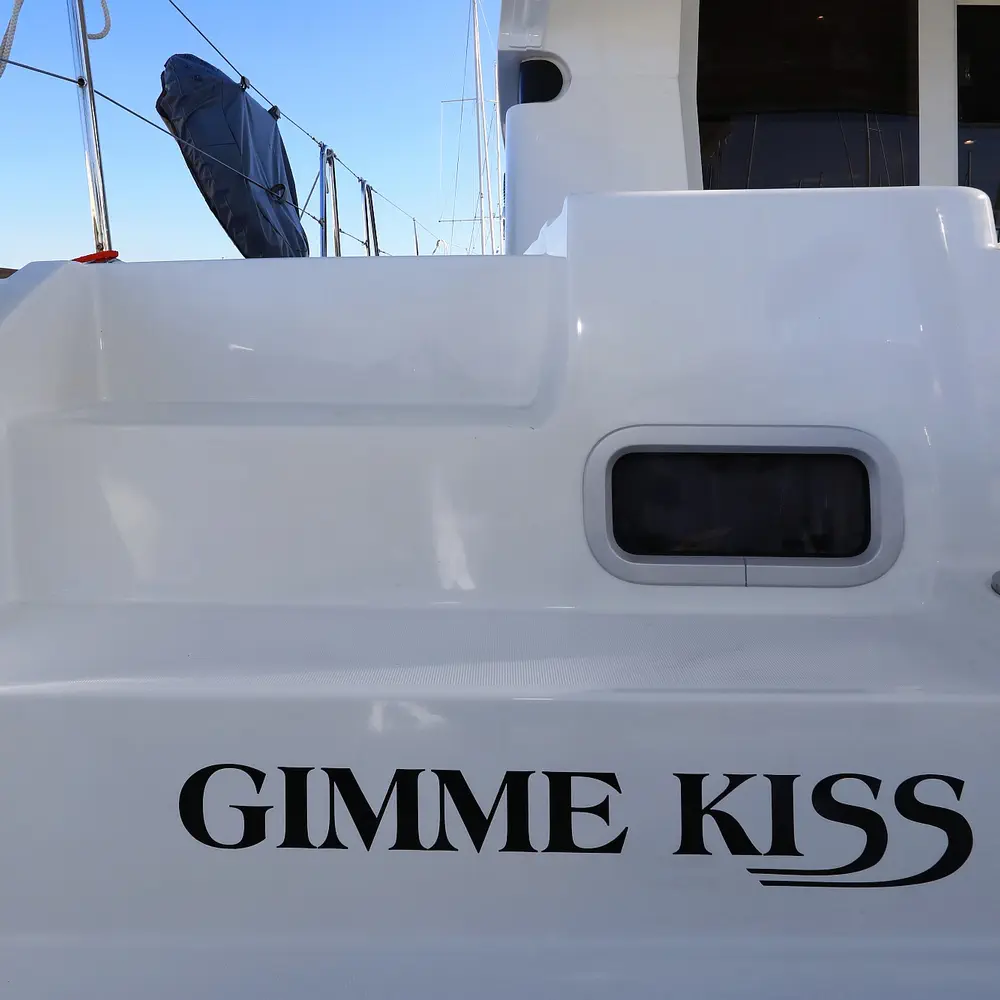 GIMME KISS 21
