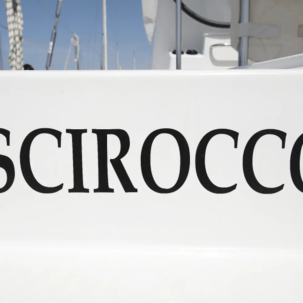 SCIROCCO 13