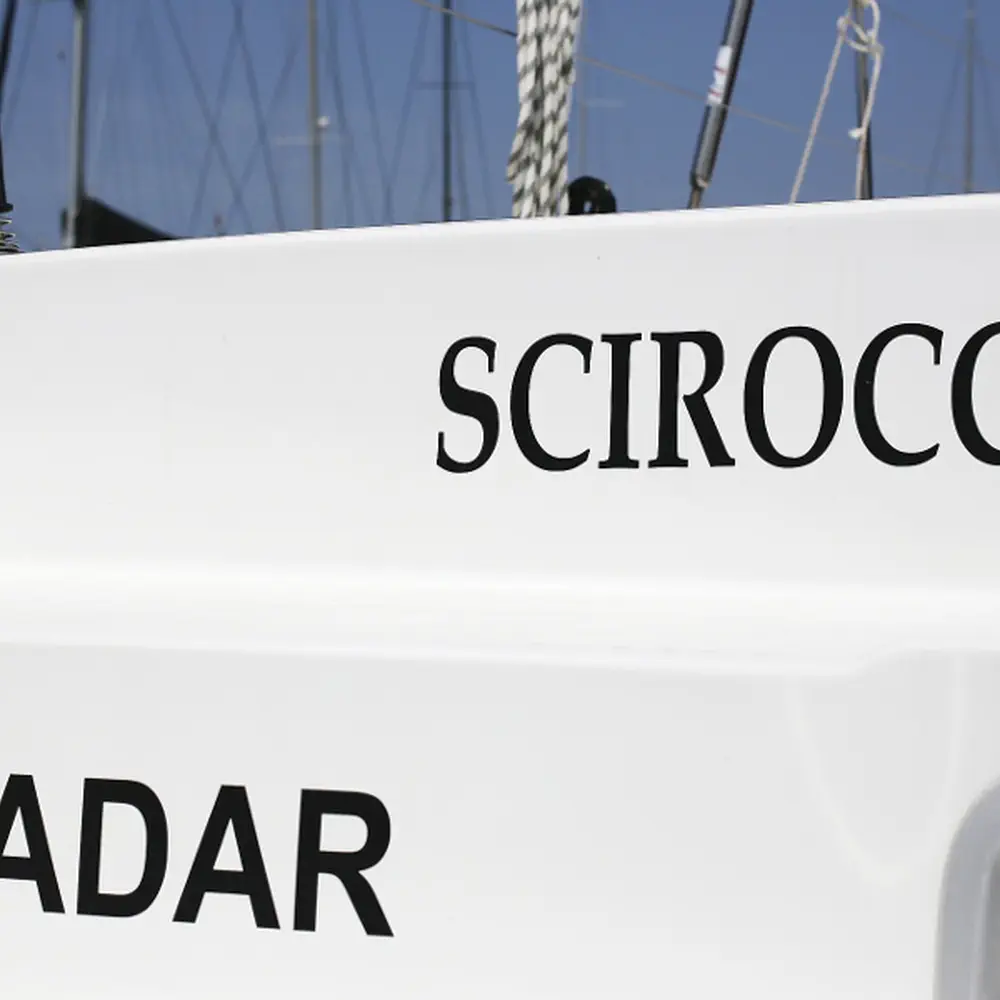 SCIROCCO 22