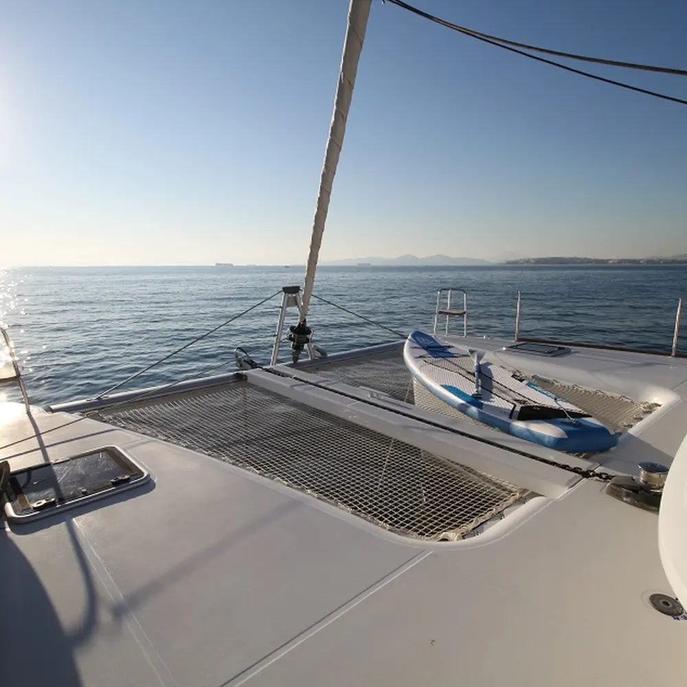 Sailing Blue 4 - Refit 2021 6