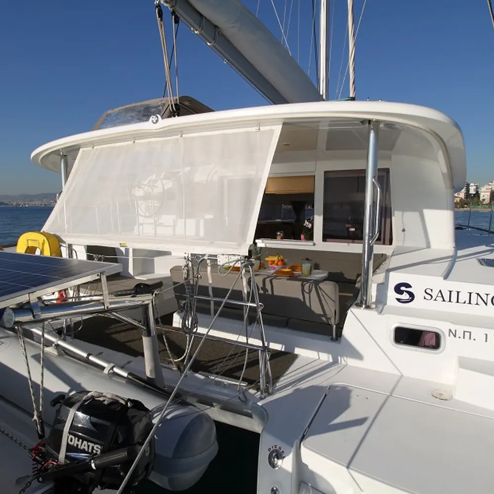 Sailing Blue 4 - Refit 2021 7