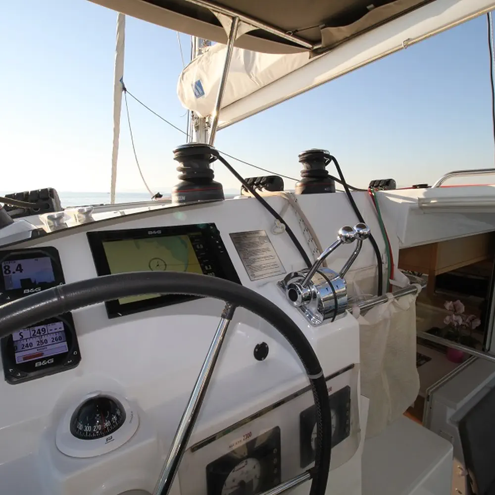 Sailing Blue 4 - Refit 2021 3